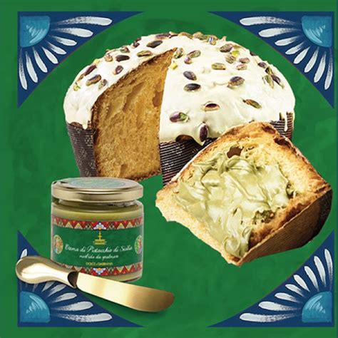 dolce gabbana panettone pistachio|Italian panettone: chocolate, pistachio .